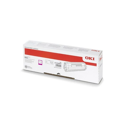 Oki MC873 magenta toner No. 45862815 (eredeti)