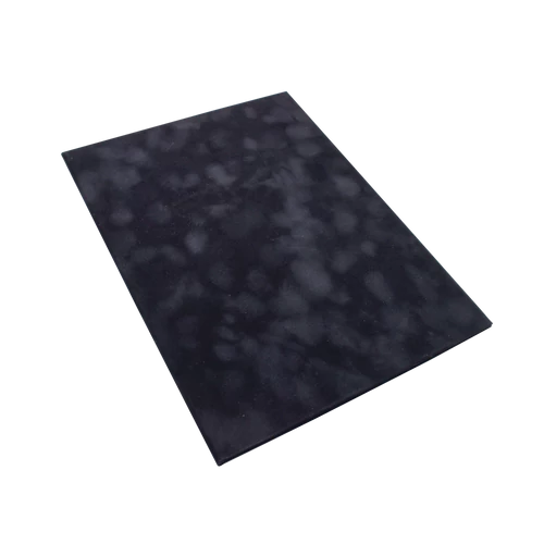 Oklevéltartó A4, prémium, Bluering fekete