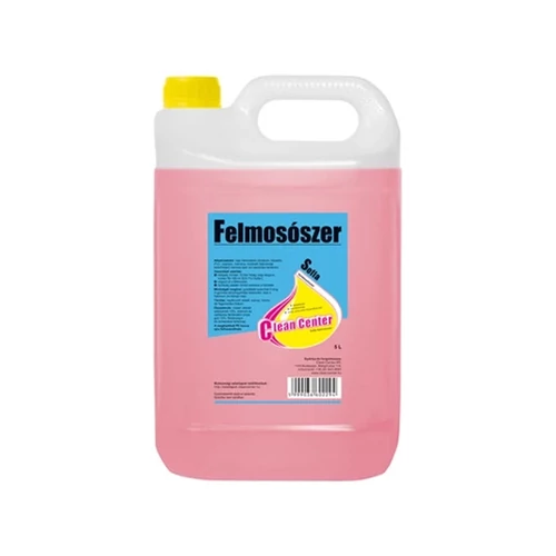 Felmosószer CLEAN CENTER Sofia 5L