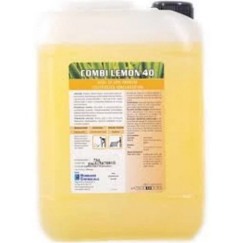 Padozattisztító 5 kg Combi Lemon 40