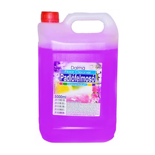 Padlófelmosó 5000 ml., Dalma, lila