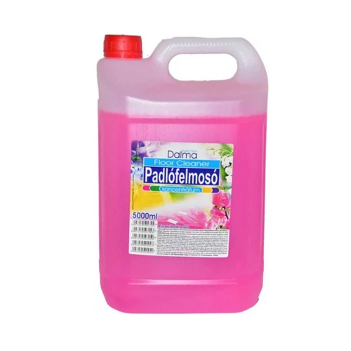 Padlófelmosó 5000 ml., Dalma, rózsaszín