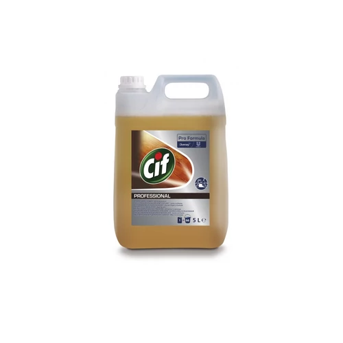 Parkettaápoló, 5 l, CIF, "Wood Floor Cleaner"
