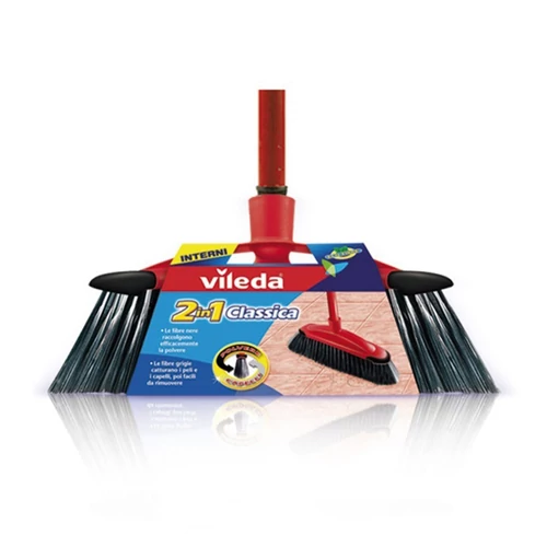 Partvis fej nyéllel Vileda Classica 2 in1