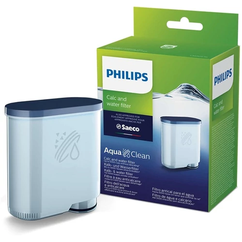 Vízlágyító, 1 db, SAECO PHILIPS "Aqua Clean"