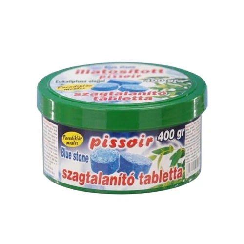 Pissoir tabletta, 400 g