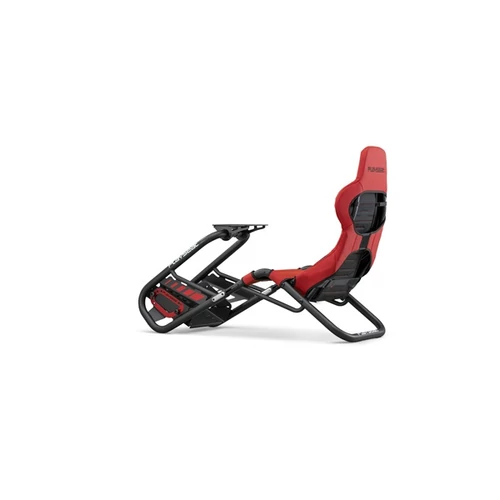 Playseat® Szimulátor cockpit - Trophy Red (Tartó konzolok: kormány, pedál,, piros)