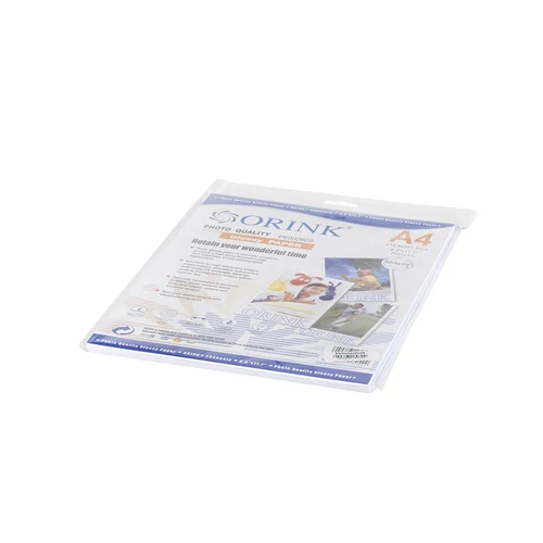 Fotópapír Pp A4, S 260g 20lap fényes Orink (P690260S20)