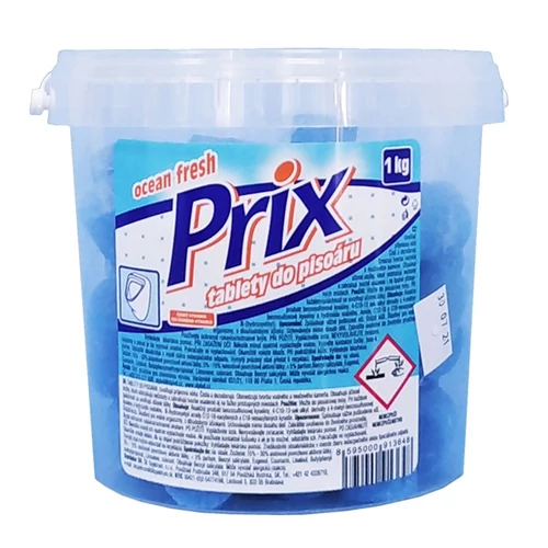 Prix 1kg óceán pissoire kocka
