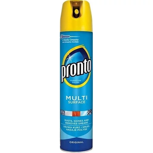 Felülettisztító, spray, 0,25 l, PRONTO "Multisurface Classic"