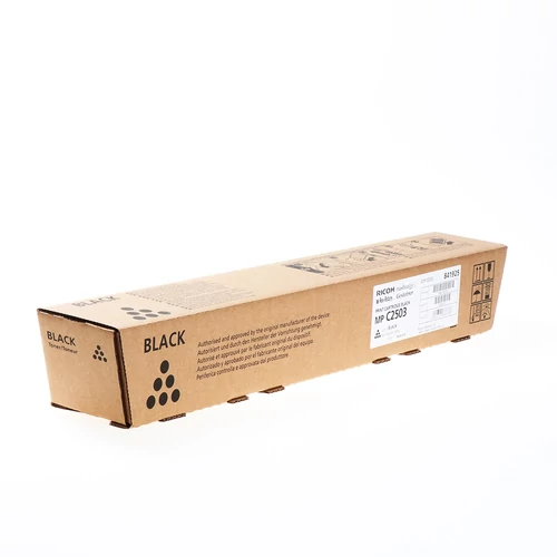 Ricoh MPC2003,2011,2503 fekete toner 841925 (eredeti)