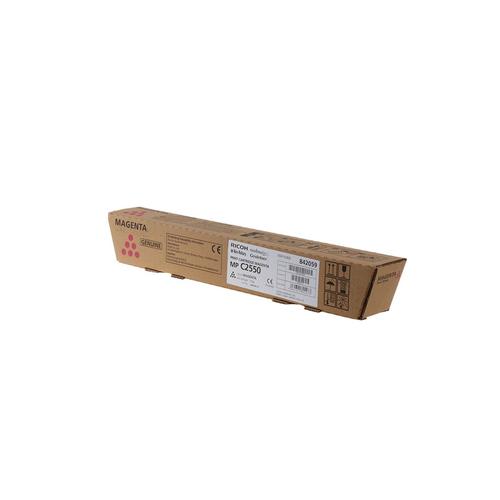 Ricoh C2030/2550 magenta toner (eredeti)