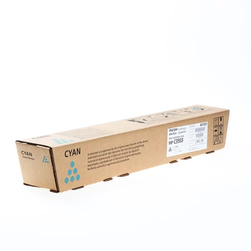 Ricoh Type MPC3503 cyan toner 841820 (eredeti)