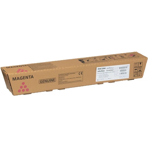 Ricoh IM C3500 magenta toner 842257 (eredeti)