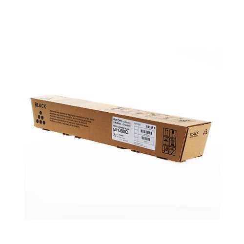 Ricoh Type MPC6003 fekete toner 841853 (eredeti)