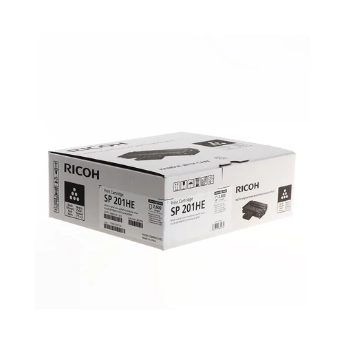 Ricoh SP201 fekete toner (eredeti)