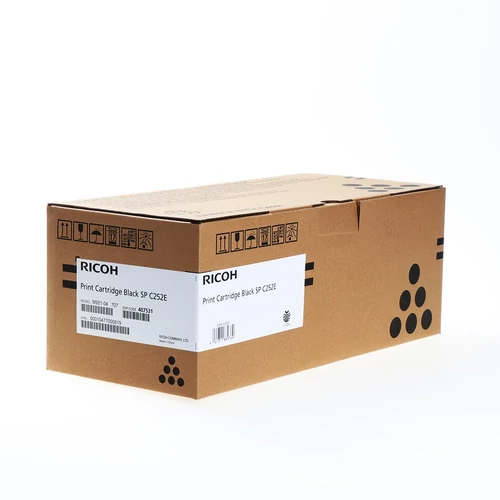 Ricoh Type SPC252HE fekete toner 407716 (eredeti)
