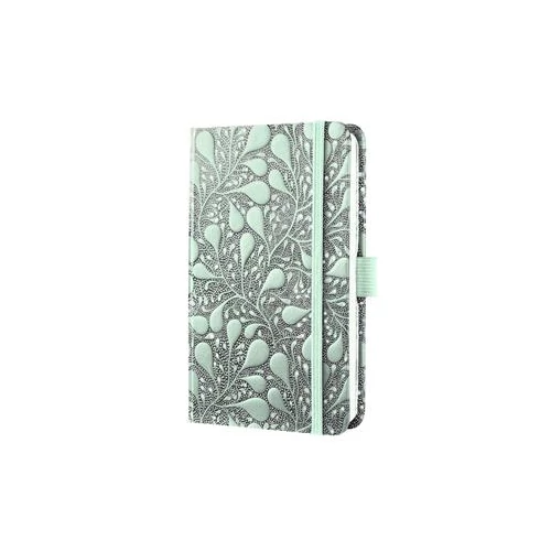 Naptár, A6, heti, 2026, kemény borító, SIGEL "Jolie", Enchanted Nature