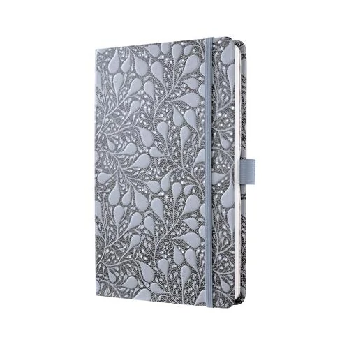 Naptár, A5, heti, 2026, kemény borító, SIGEL "Jolie", Enchanted Sky