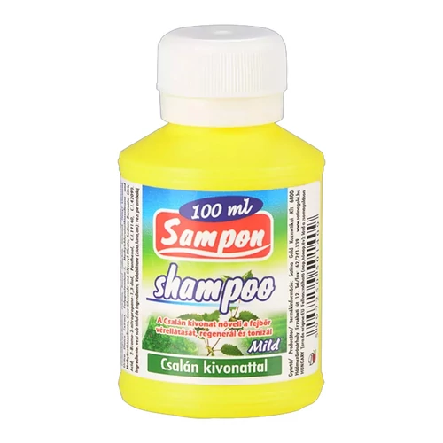 Sampon 100ml. Dalma Mini csalán