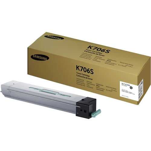 Samsung SLK7400/7500 fekete toner 45k MLT-D706S (SS816A) (eredeti)