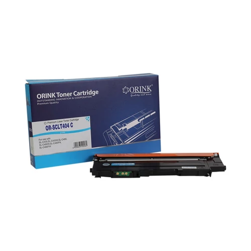 Samsung C430/C480 cyan toner (utángyártott Orink)