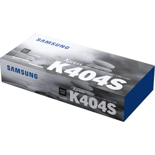 Samsung SL-C430/C480 (CLT-K404S) fekete toner (eredeti)