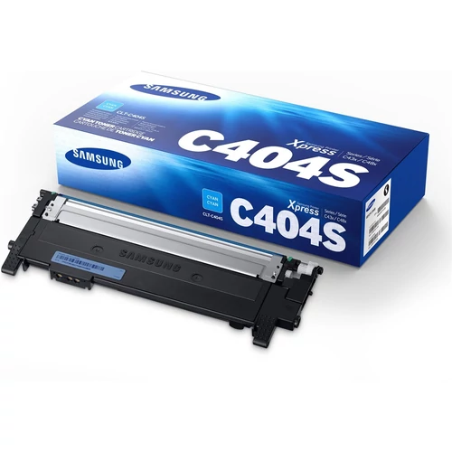 Samsung SLC430/480 cyan toner CLT-C404S (ST966A) (eredeti)