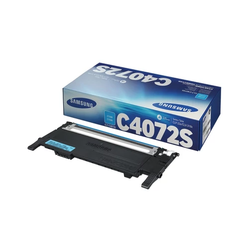 Samsung CLP 320/325 cyan toner CLT-C4072S (ST994A) (eredeti)