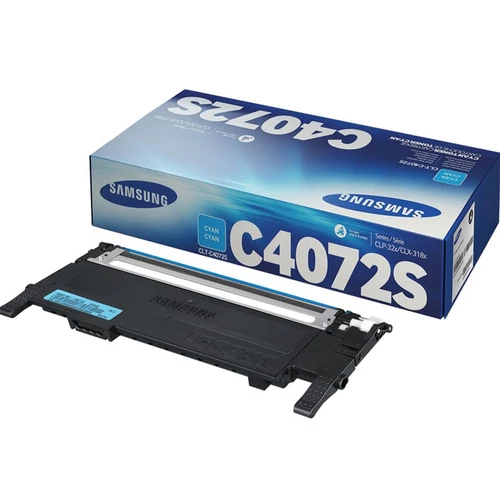 Samsung CLP 320/325 cyan toner CLT-C4072S (ST994A) (eredeti)