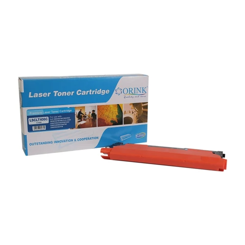 Samsung CLP360 cyan toner (utángyártott Orink)