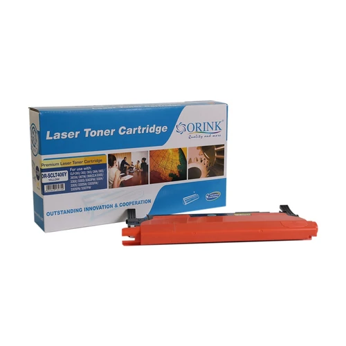 Samsung CLP360 sárga toner (utángyártott Orink)