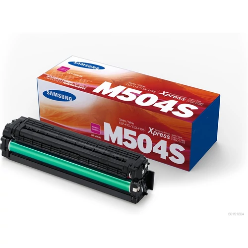 Samsung CLP-415 CLT-M504S (SU292A) magenta toner (eredeti)
