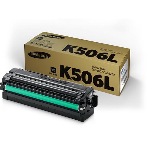 Samsung CLT-K506L fekete toner SU171A (eredeti)