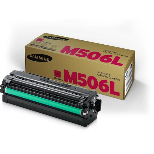 Samsung CLT-M506L magenta toner SU305A (eredeti)