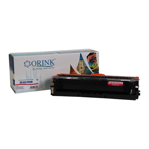 Samsung CLP680 magenta toner 3,5K (utángyártott Orink)