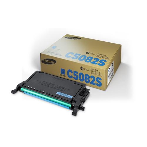 Samsung CLT-C6092S cyan toner SU082A (eredeti)