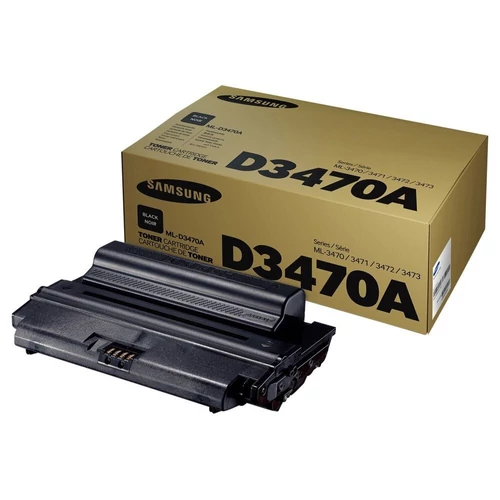 Samsung ML 3470A Toner 4k ML-D3470A (SU665A) (eredeti)