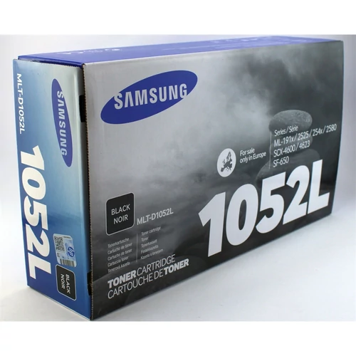Samsung MLT-D1052L fekete toner SU758A (eredeti)