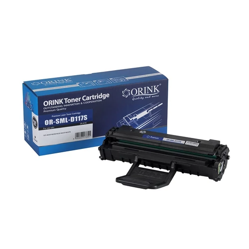 Samsung MLT117S toner (utángyártott Orink)