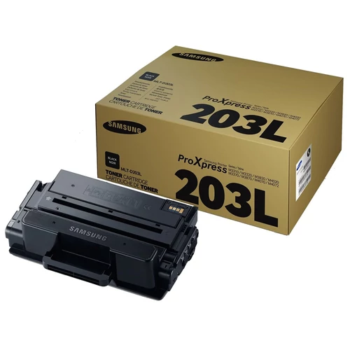 Samsung MLT-D203L fekete toner SU897A (eredeti)