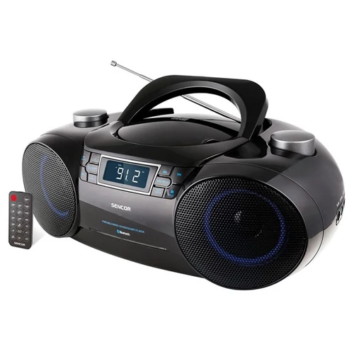 Sencor SPT 4700 FM CD-s rádió