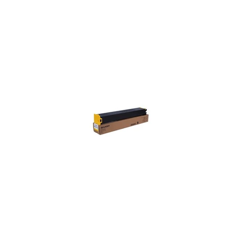 Sharp MX61GTYA sárga toner MX60GTYA (eredeti)