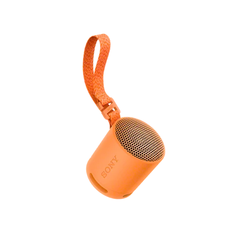 Sony SRSXB100D.CE7 narancssárga hordozható Bluetooth hangszóró