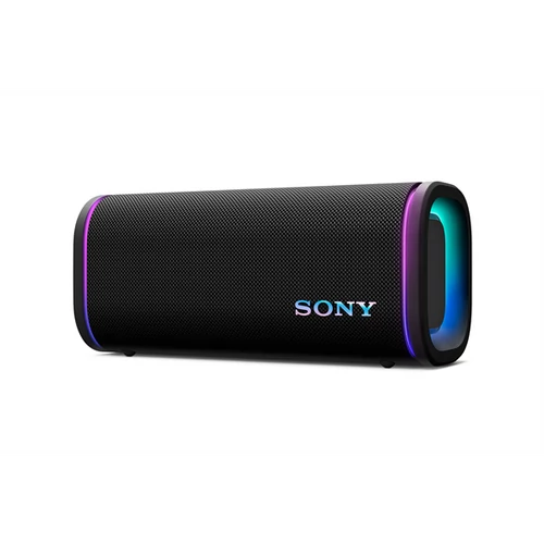 Sony ULT Field 5 fekete Bluetooth hagnszoró