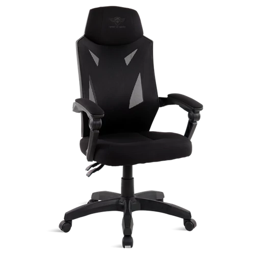 Spirit Of Gamer Hellcat Gaming Chair Black
