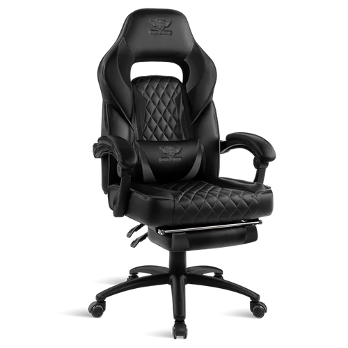 Spirit Of Gamer Mustang Gaming Chair Black