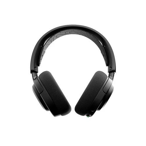SteelSeries Arctis Nova 3X vezeték nélküli fekete gamer headset