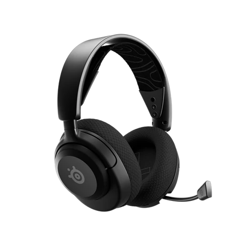 SteelSeries Arctis Nova 5 fekete gamer headset