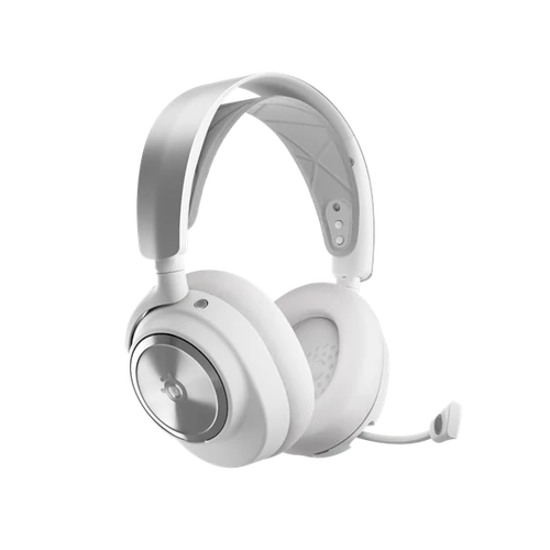 Steelseries Arctis Nova Pro Wireless Bluetooth Gaming fehér headset